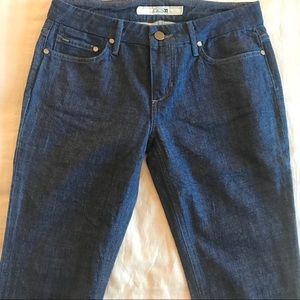 NEW Joe’s Jeans Straight Leg Dark Denim Jeans